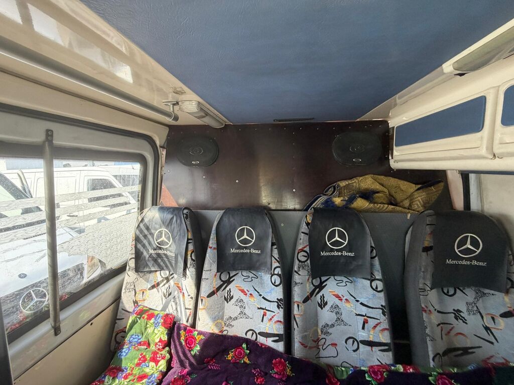 Mercedes-Benz Спринтер