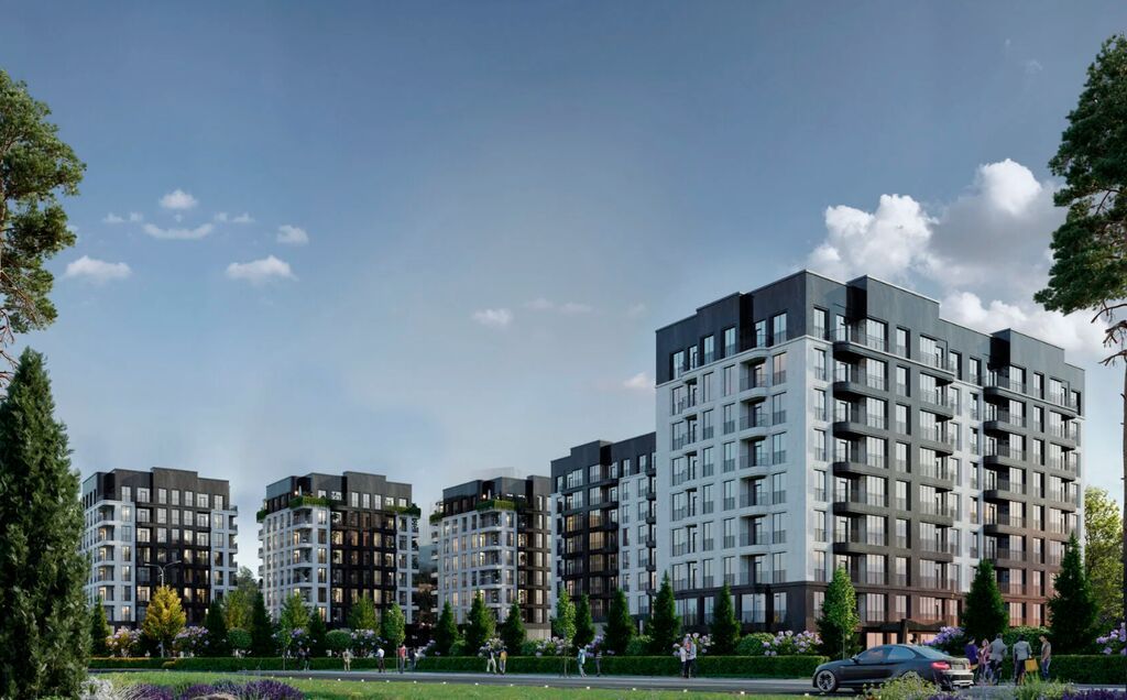 4 комнаты, 153 м², Совмина мкр Элитка, 4 этаж, ПСО (под самоотделку): фото 4