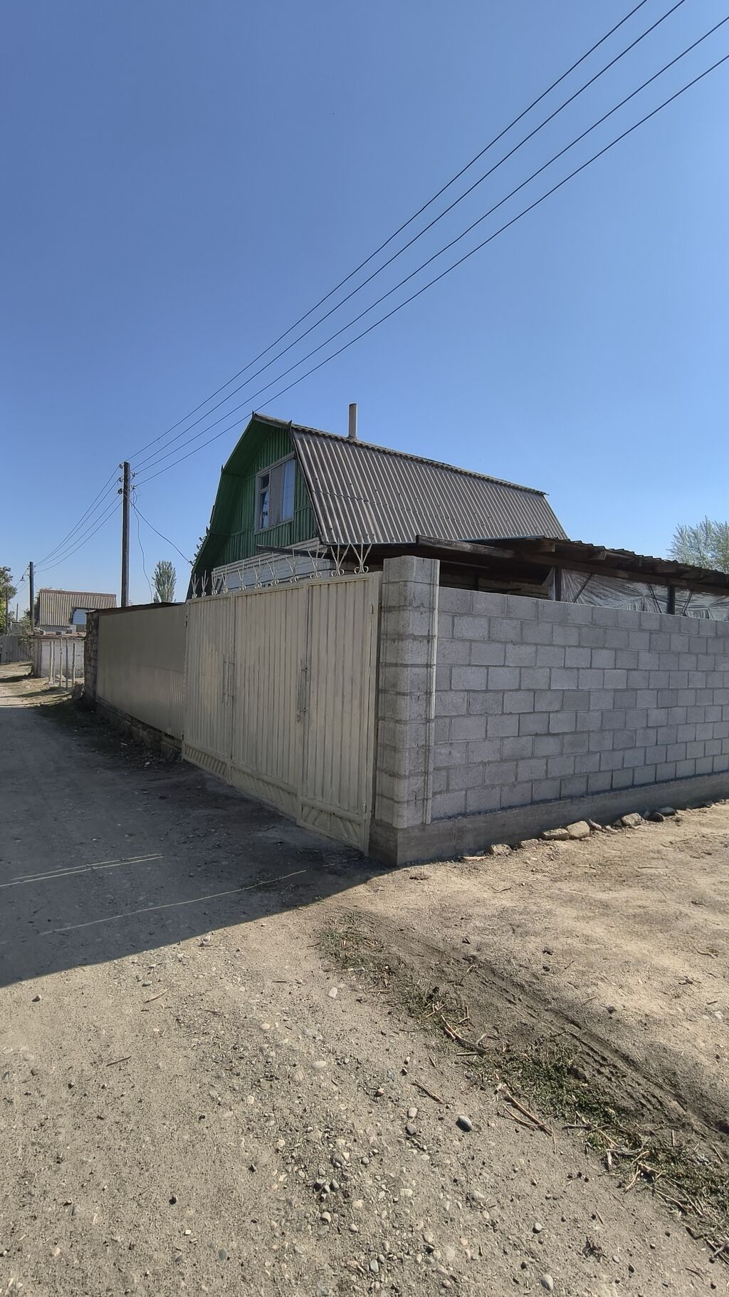 Продаю дом в Милянфане, участок 5 соток (Красная книга). Дом: фото 1