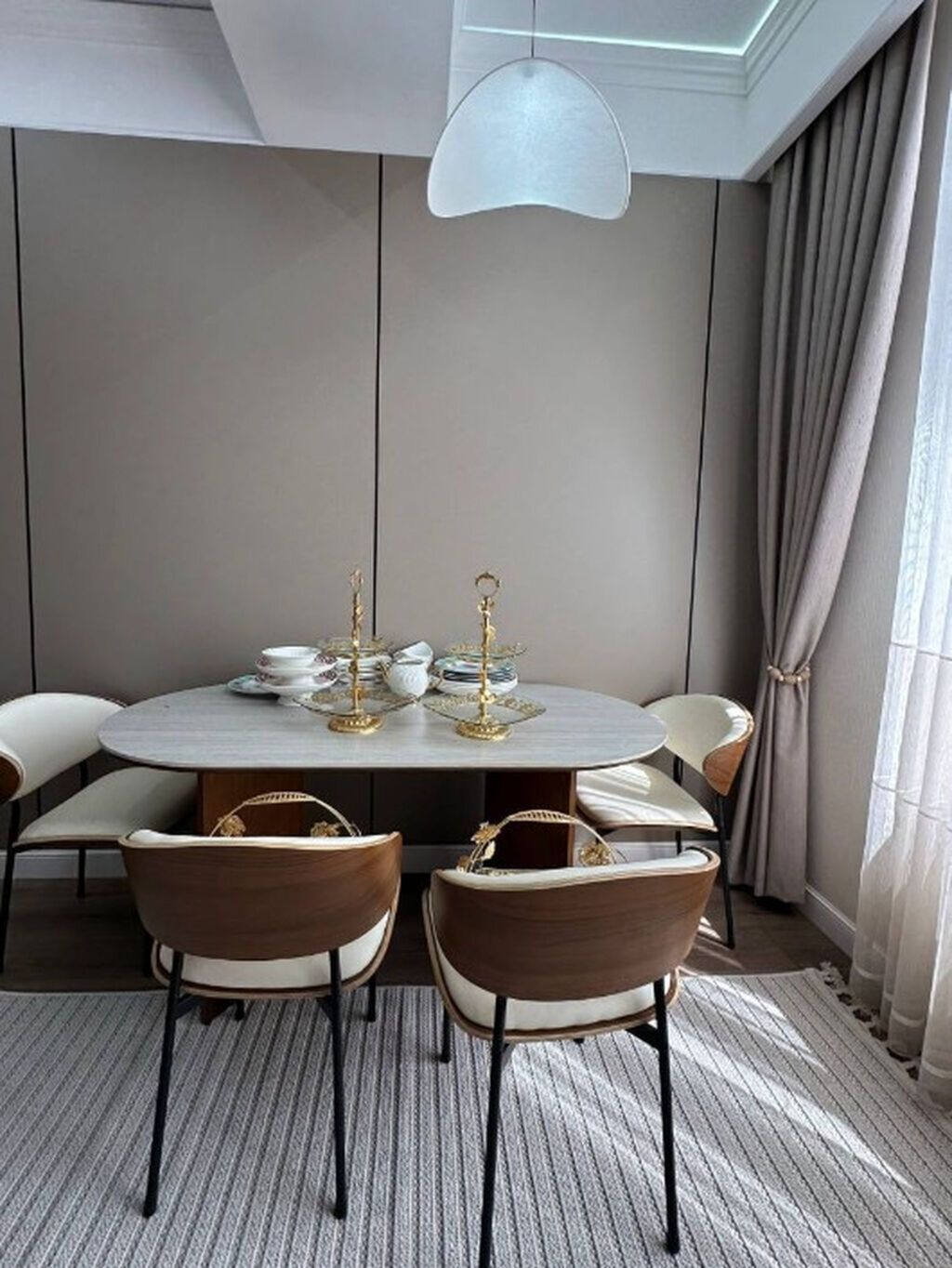 2 комнаты, 69 м², Ботанический сад Элитка, 6 этаж, Дизайнерский ремонт: фото 6