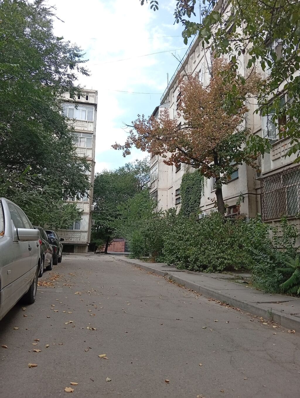 1 комната, 34 м², Манаса/Боконбаева 105 серия, 5 этаж, Старый ремонт: фото 2