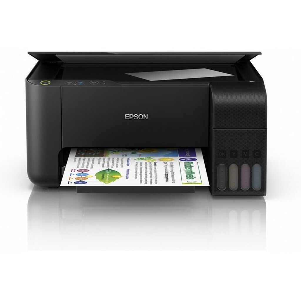 МФУ принтер All In One Epson L3110 A4 24000 Kgs Принтеры Бишкек ᐈ Lalafokg 03 Сентябрь 9280