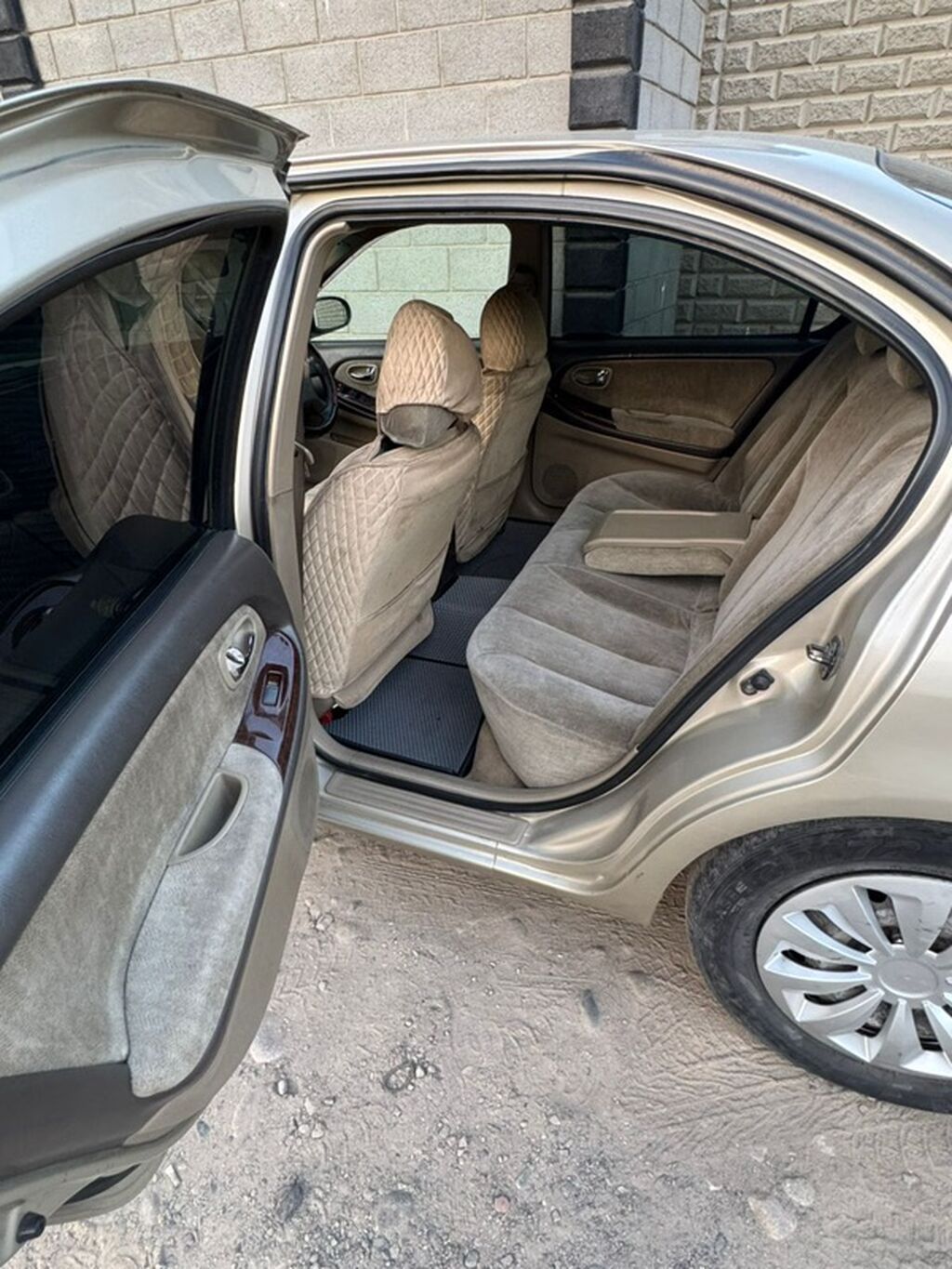 Nissan Cefiro: 2003 г., 2 л, Автомат, Бензин, Седан: фото 4