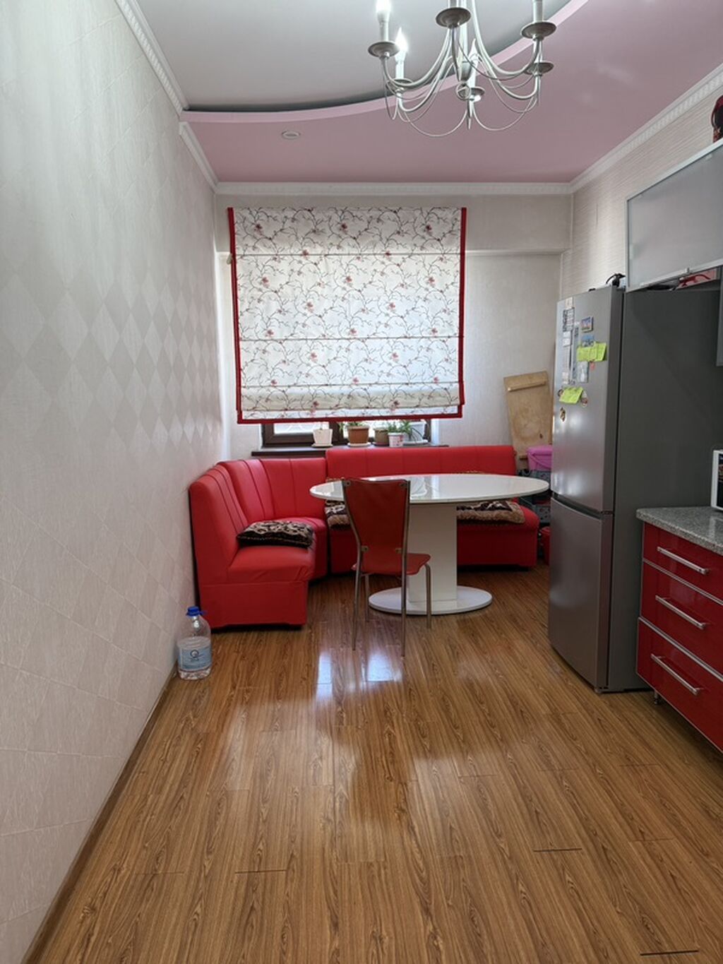 4 комнаты, 104 м², Нижний Джал (Джал-23) Индивидуалка, 6 этаж, Евроремонт: фото 4