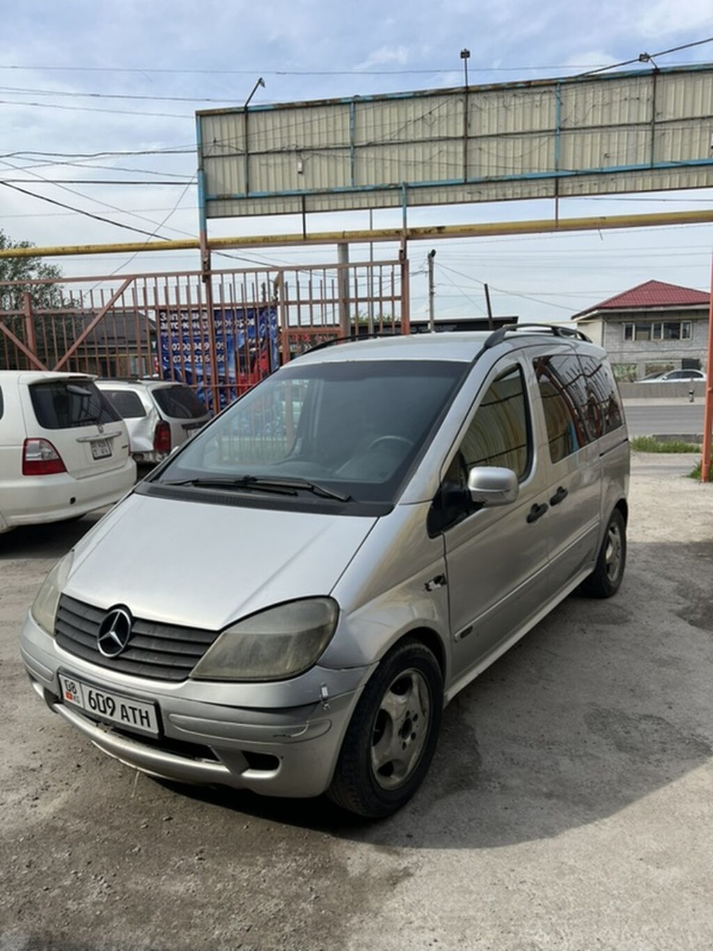 Mercedes-Benz Vaneo