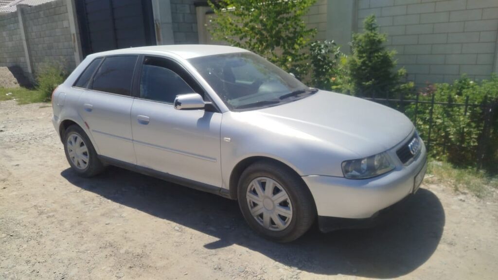 Audi A3: 2000 г.: фото 1