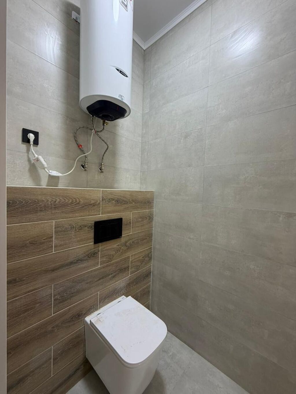 2 комнаты, 60 м², Джал мкр (в т.ч. Верхний, Нижний, Средний) Элитка, 14 этаж: фото 8