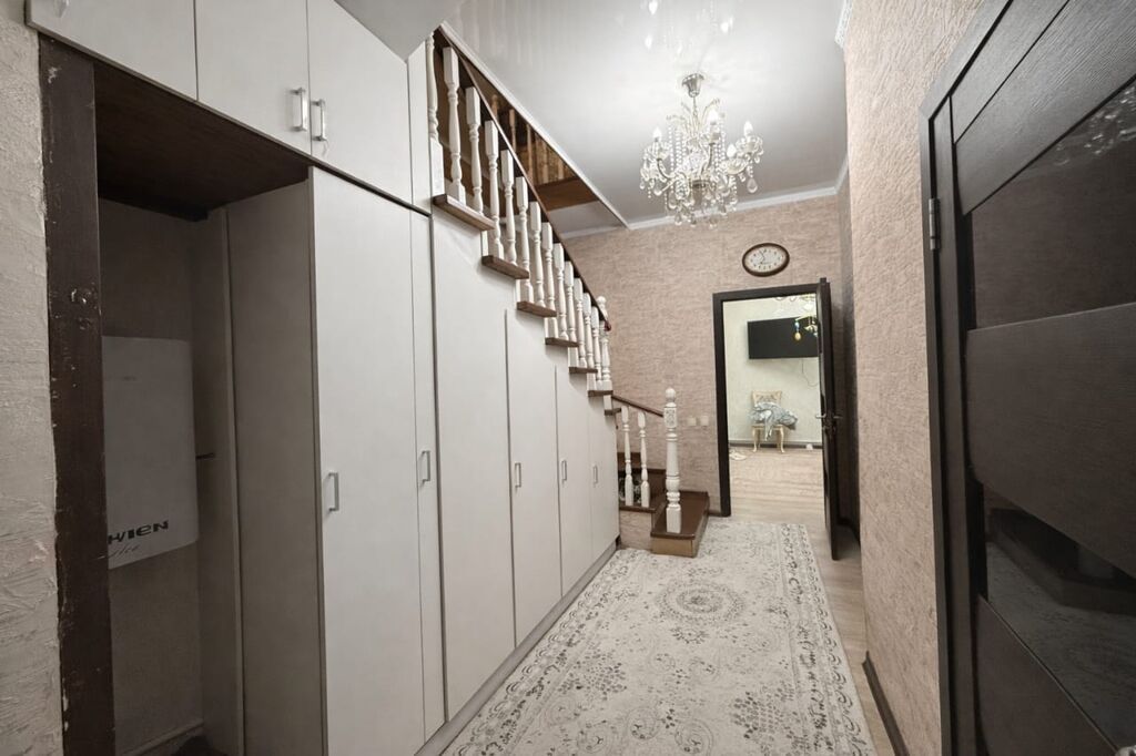 Продам дом 120м² на участке 1,5 сотки, район Жибек-жолу: фото 2