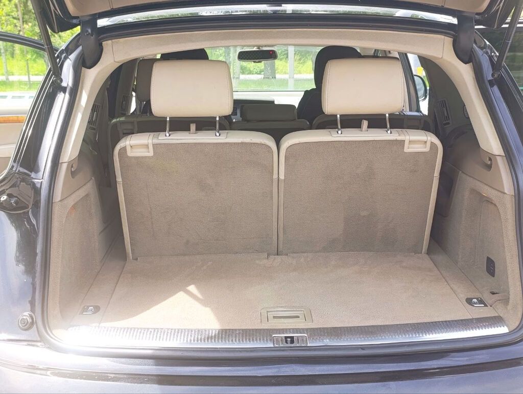 Audi Q7: 2006 г., 4.2 л, Автомат, Бензин, Внедорожник: фото 8