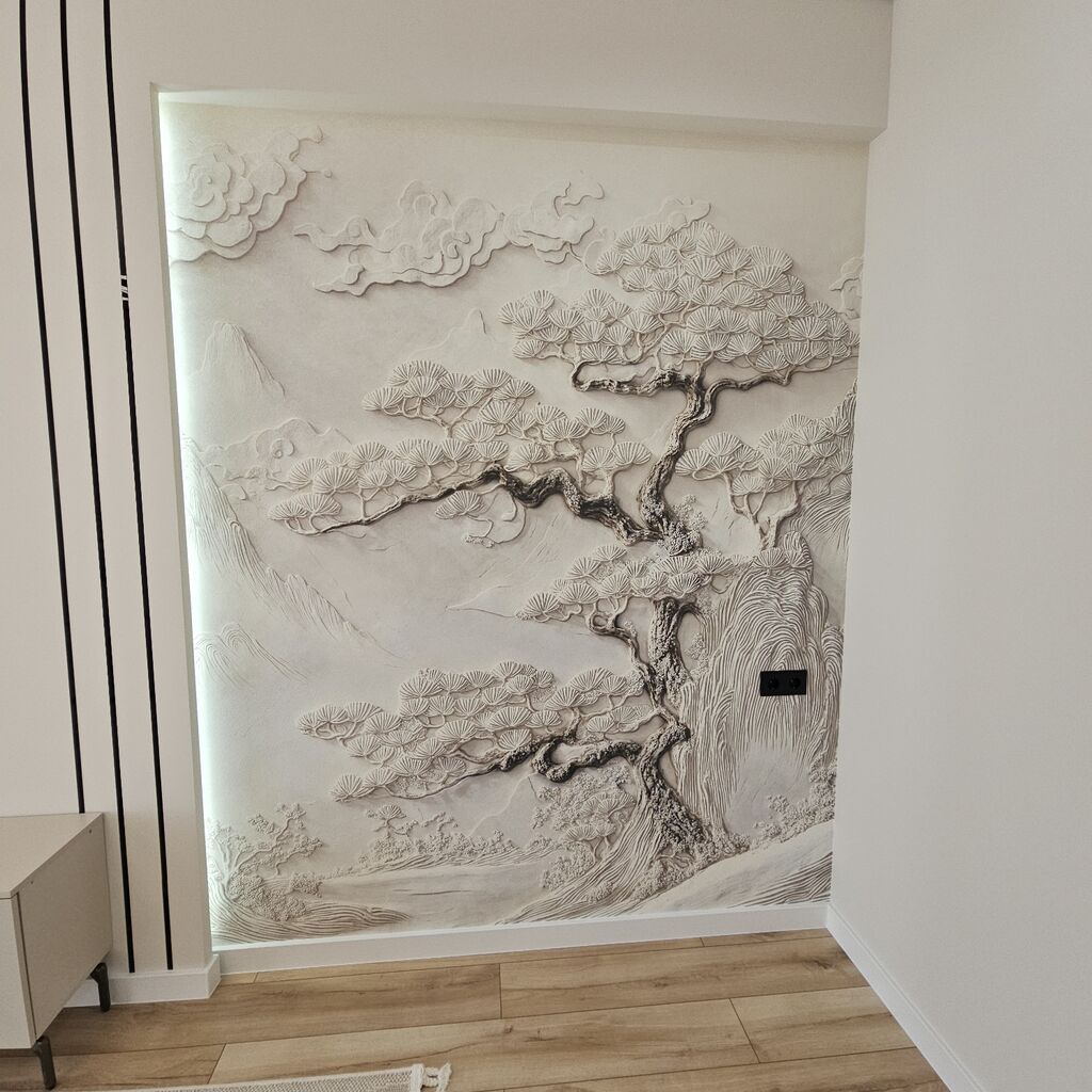 3 комнаты, 88 м², Джал-15 Элитка, 14 этаж, Дизайнерский ремонт: фото 6