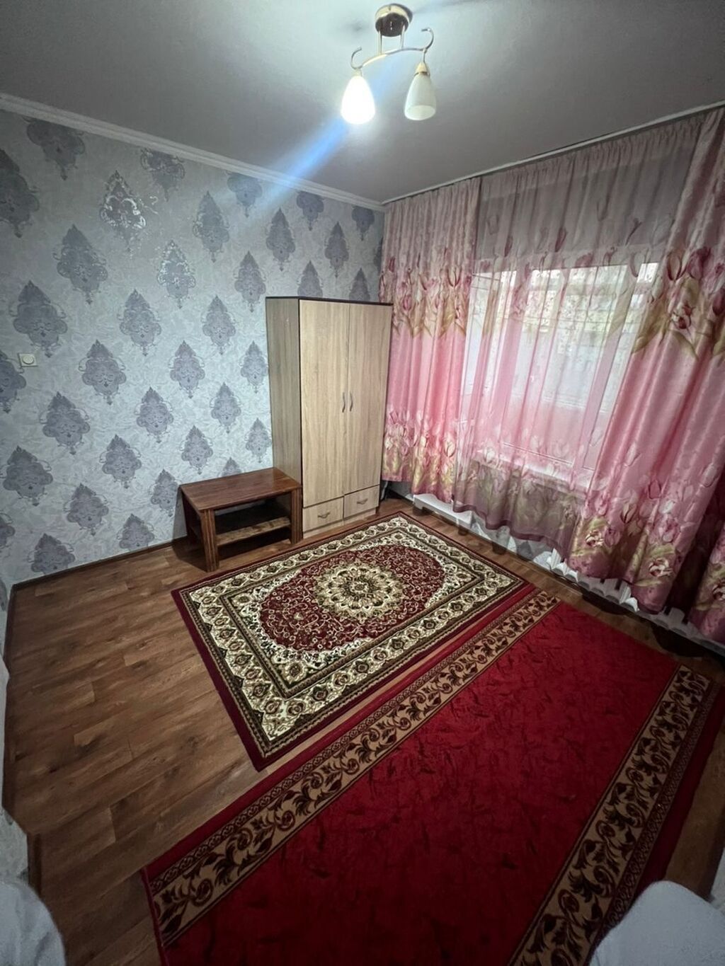 2 комнаты, Восток-5 мкр Собственник, Без животных, от 1 года, С мебелью полностью: фото 4