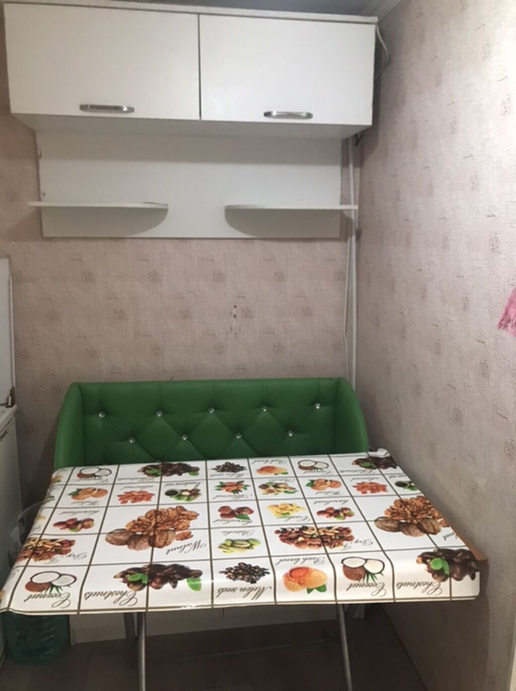 1 комната, 18 м², Космос Гостиничный тип, 2 этаж: фото 2
