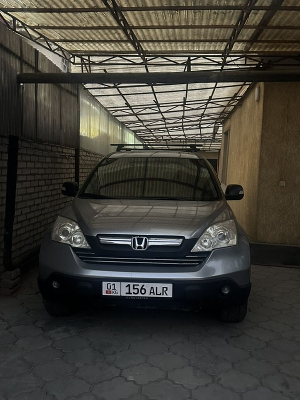 Honda CR-V: 2008 г., 2.4 л, Автомат, Бензин, Кроссовер: фото 1