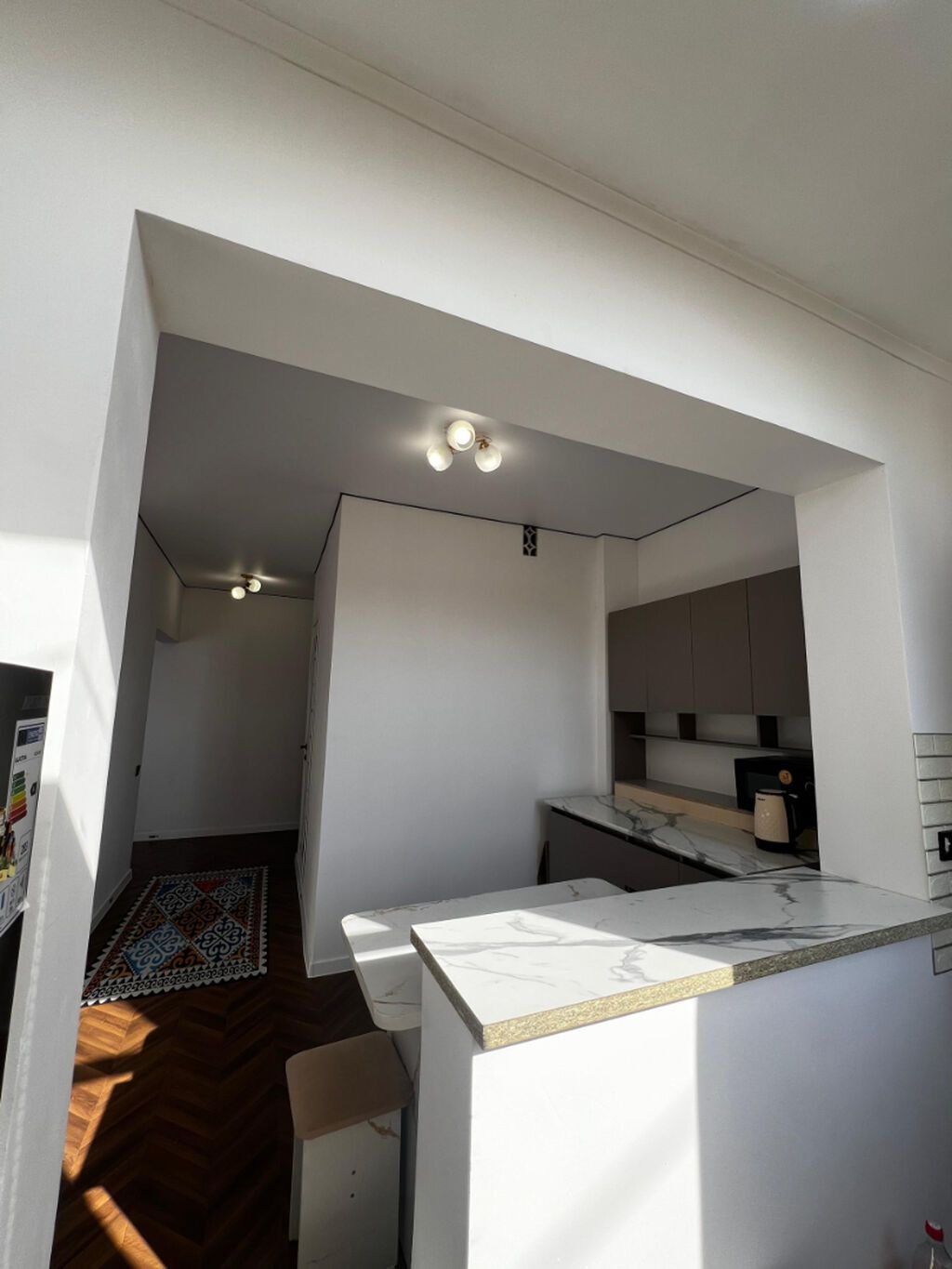 1 комната, 50 м², Вефа ТЦ 105 серия, 8 этаж, Свежий ремонт: фото 5