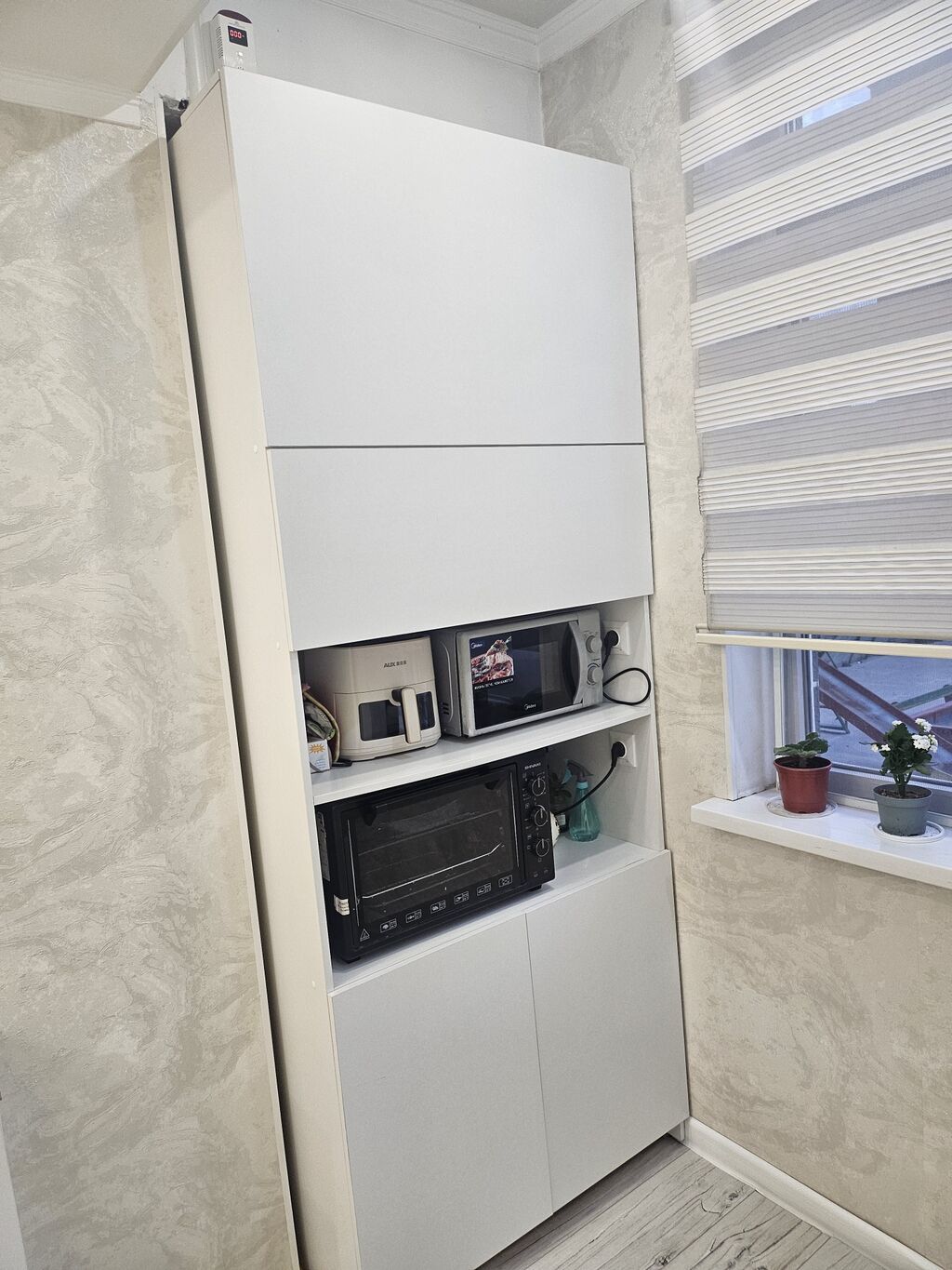 2 комнаты, 62 м², Рынок Баят/Азиз Элитка, 1 этаж, Евроремонт: фото 5