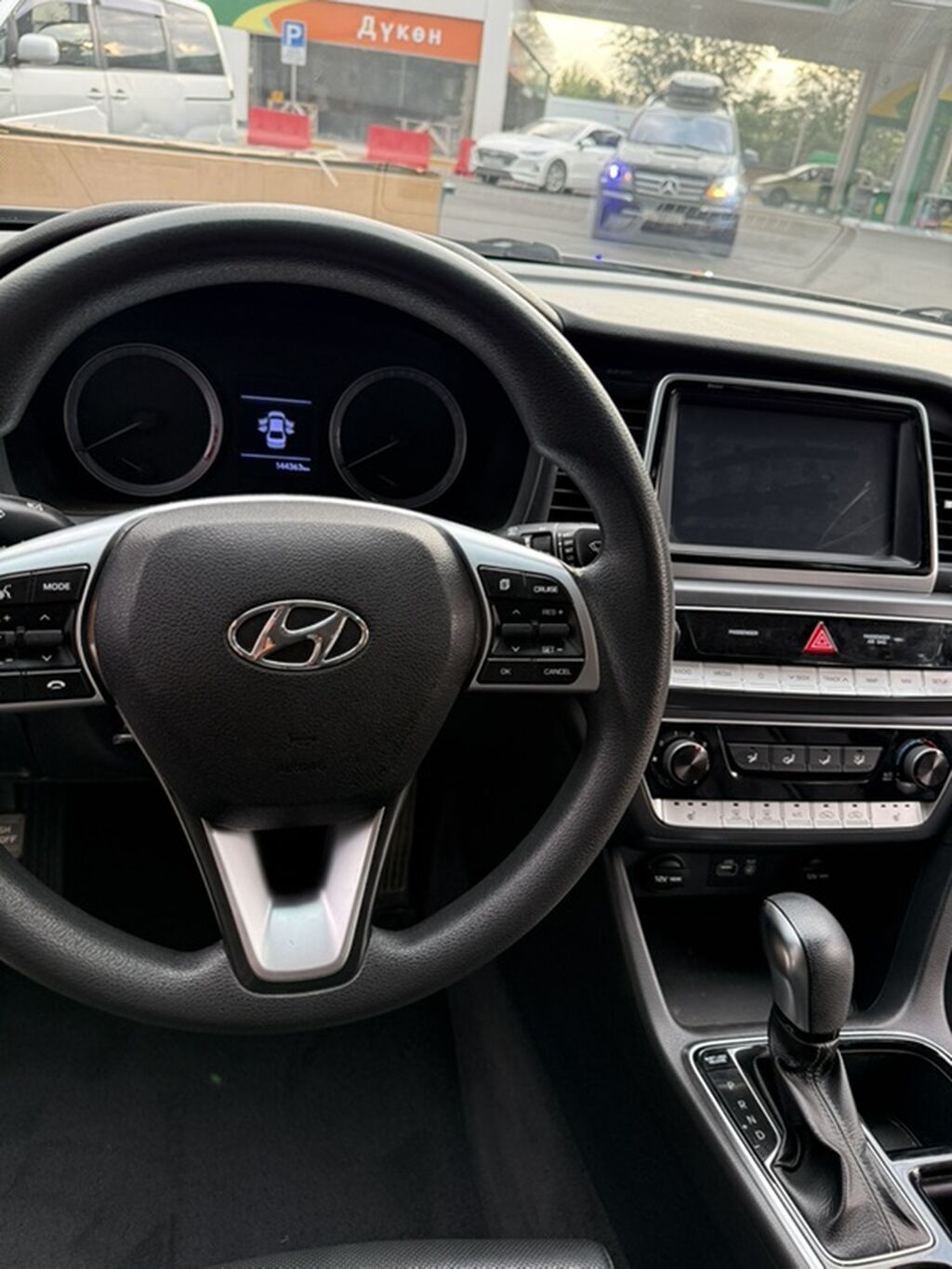 Hyundai Sonata: 2019 г., 2 л, Автомат, Бензин, Седан: фото 7