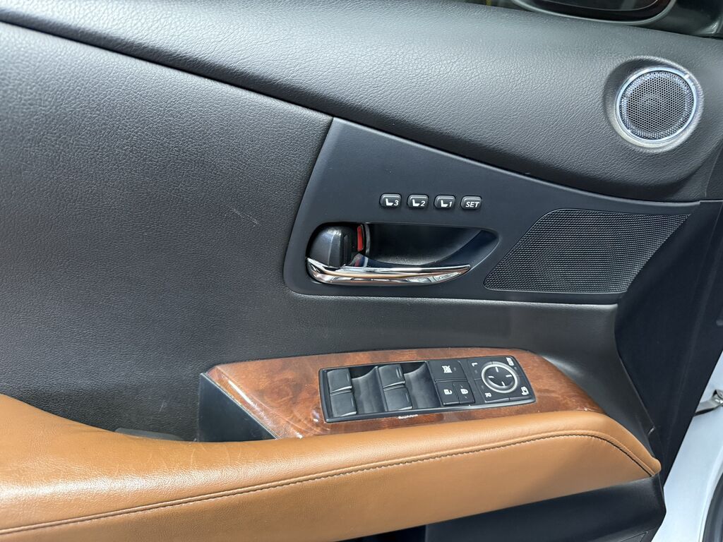 Lexus RX: 2015 г., 3.5 л, Вариатор, Гибрид, Кроссовер: фото 6