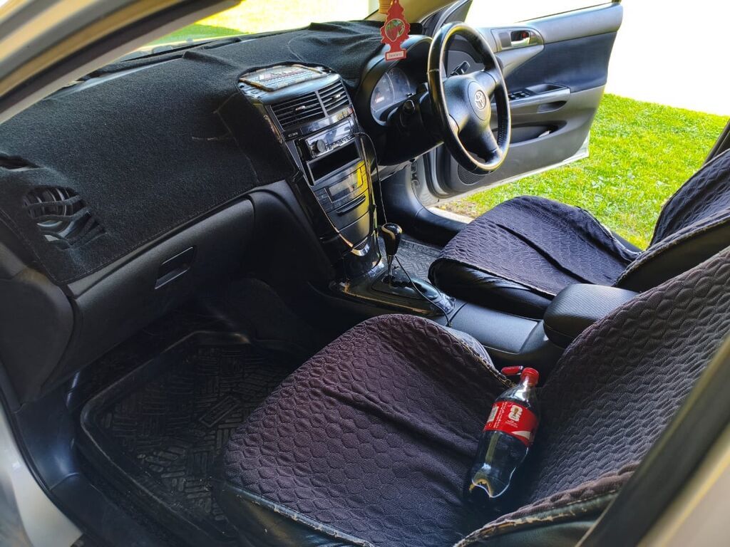 Toyota Caldina: 2003 г., 1.8 л, Автомат, Бензин, Универсал: фото 5