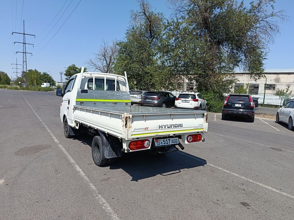 Легкий грузовик, Hyundai, Дубль, 3 т, Б/у: фото 4
