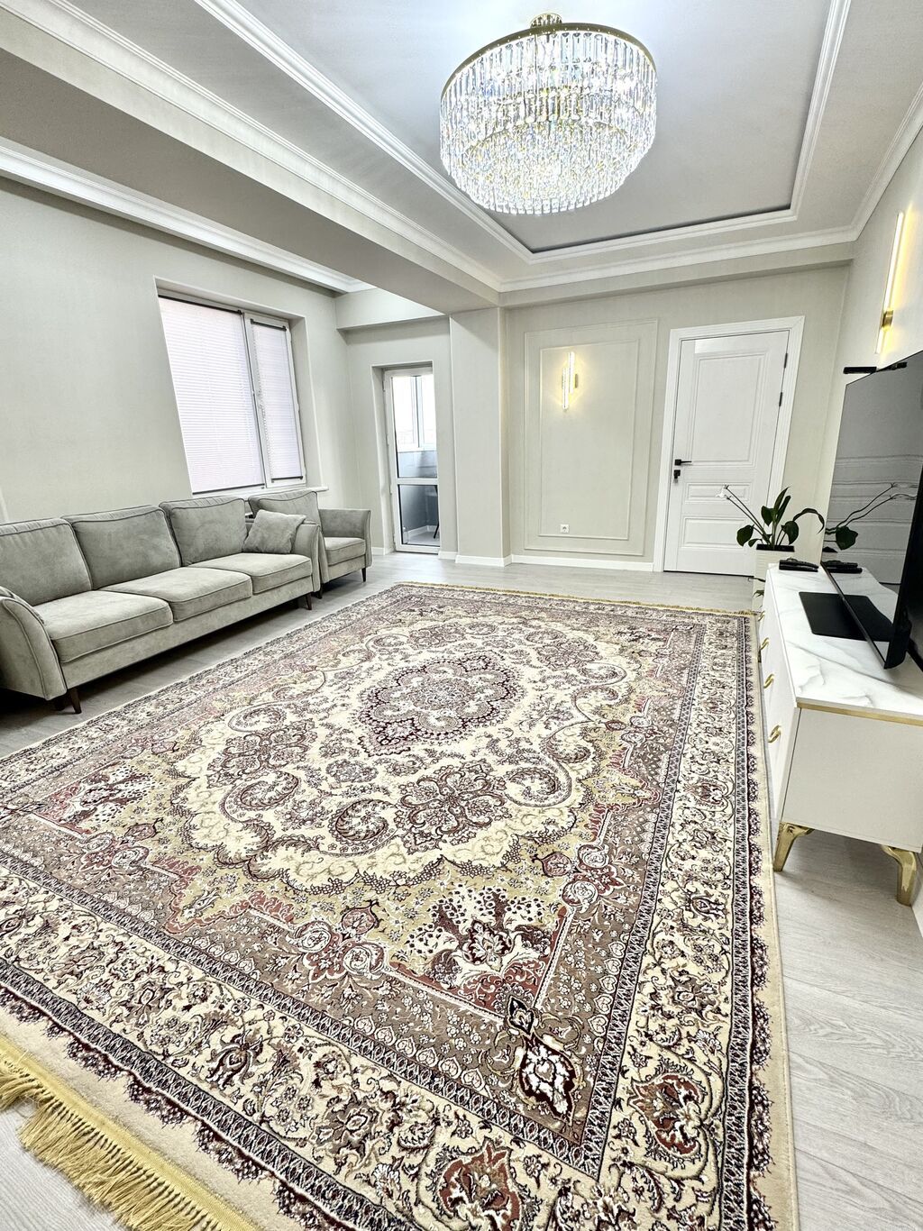 3 комнаты, 102 м², Мед Академия Элитка, 9 этаж, Дизайнерский ремонт: фото 7