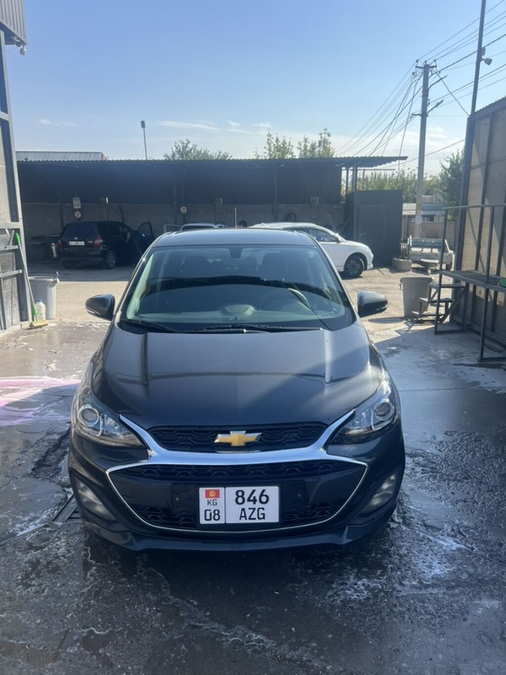 Chevrolet Spark