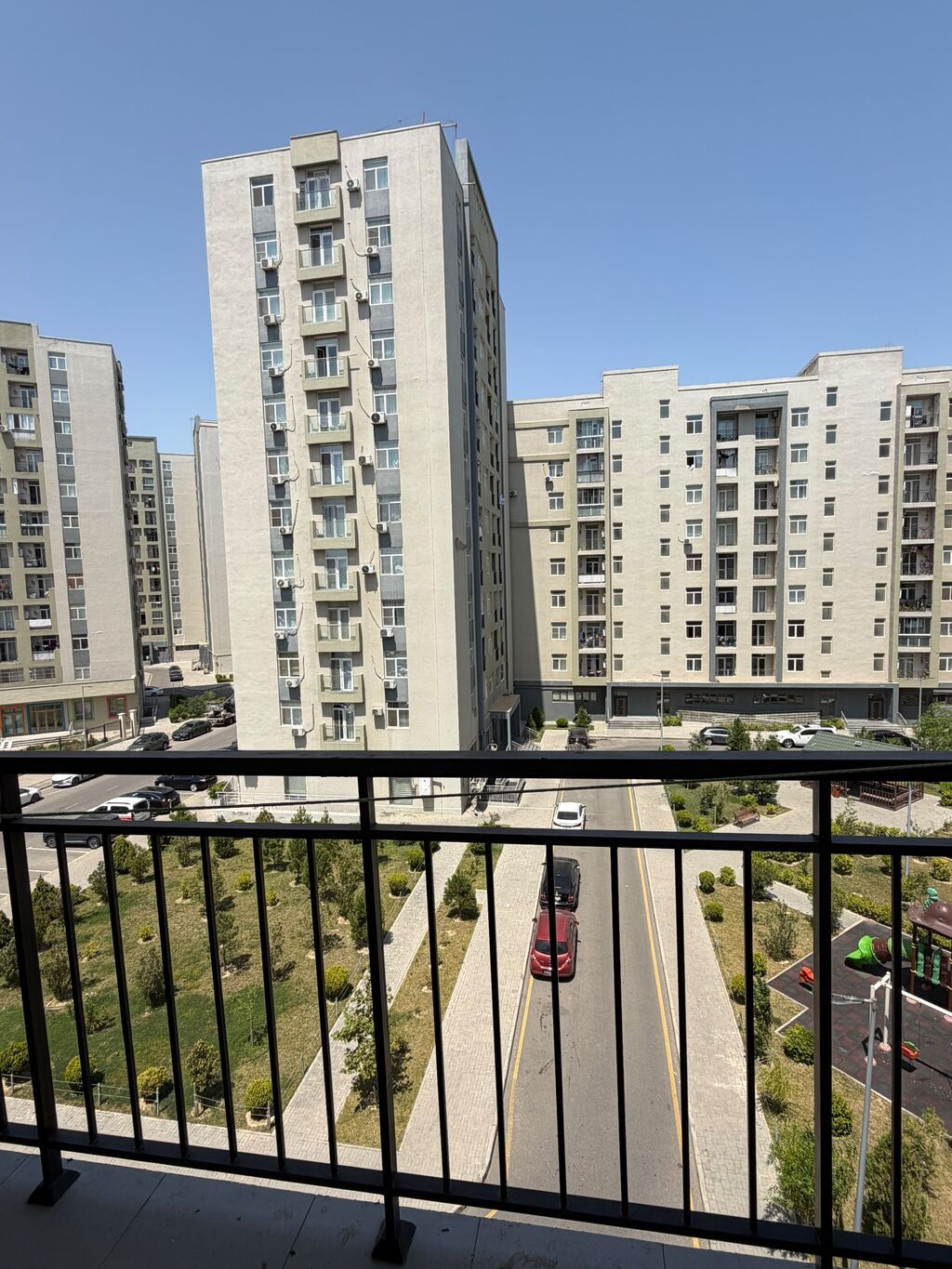 Yeni Yasamal, 3 otaqlı, Yeni tikili, m. İnşaatçılar, 85 kv. m