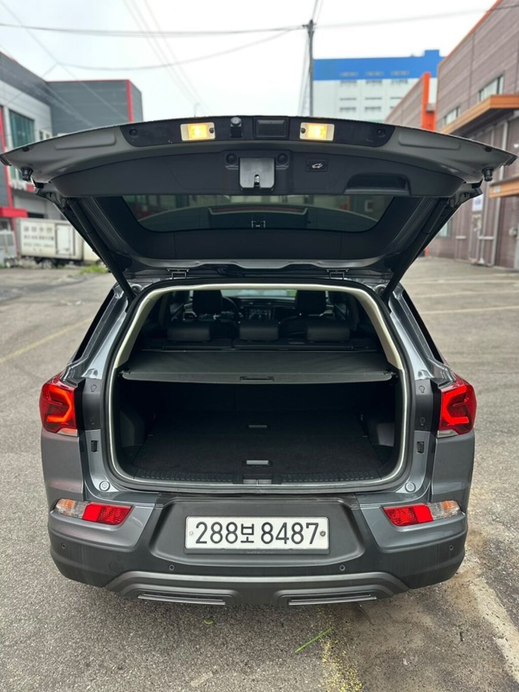 Ssangyong Korando: 2020 г., 1.5 л, Автомат, Бензин, Кроссовер: фото 6