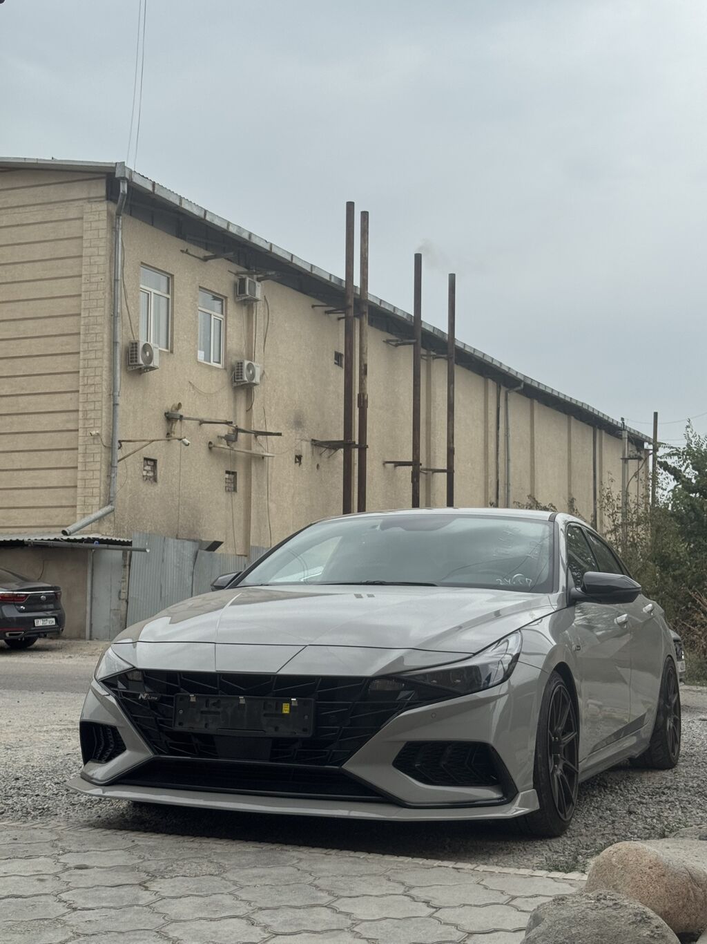 Hyundai Avante: 2020 г., 1.6 л, Механика, Бензин, Седан: фото 7