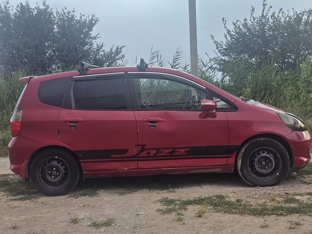 Honda Jazz: 2007 г., 1.3 л, Вариатор, Бензин, Хэтчбэк: фото 4