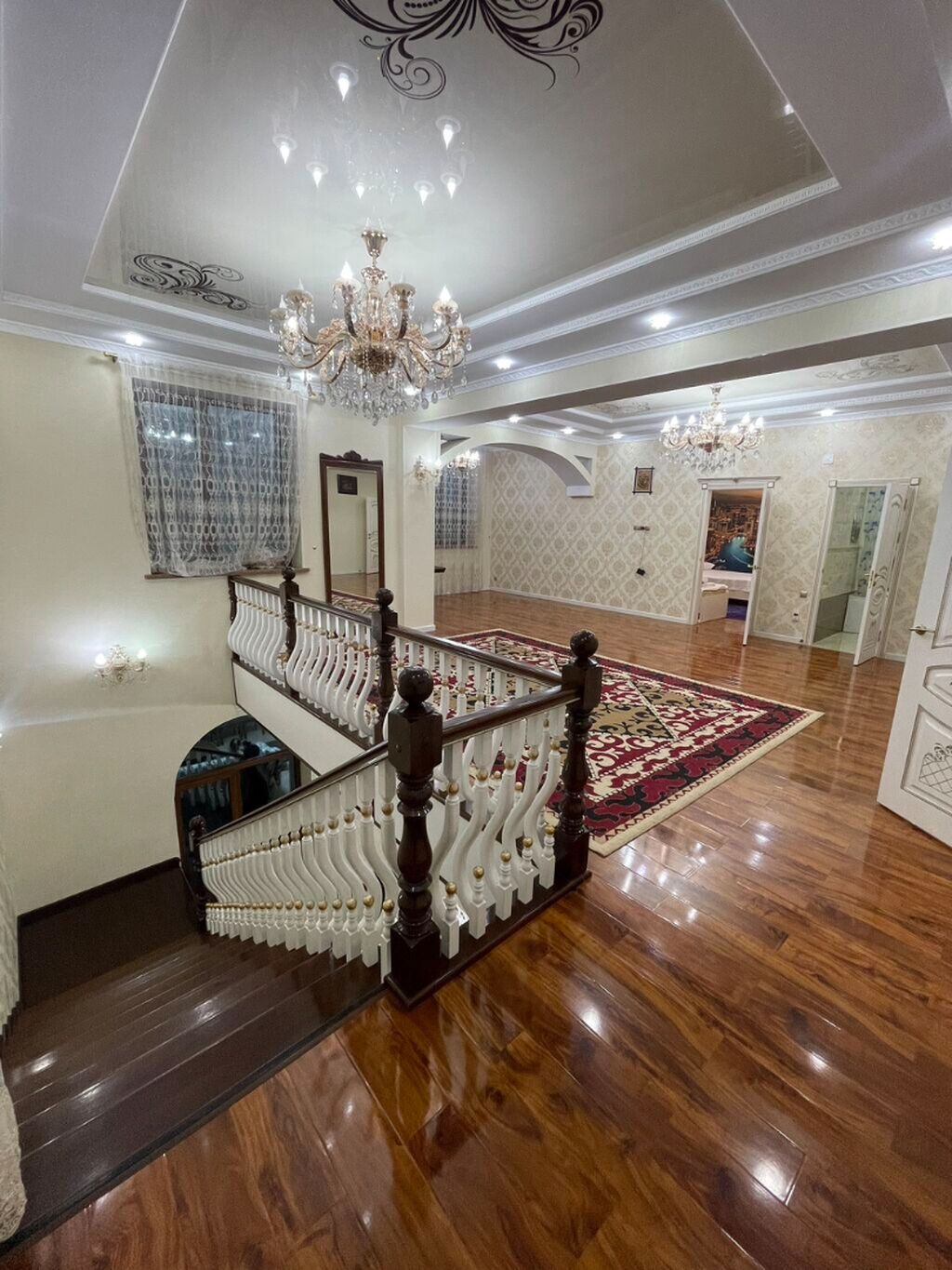 Сдам 2-этажный дом 400 м² в Кок-Жаре: фото 2