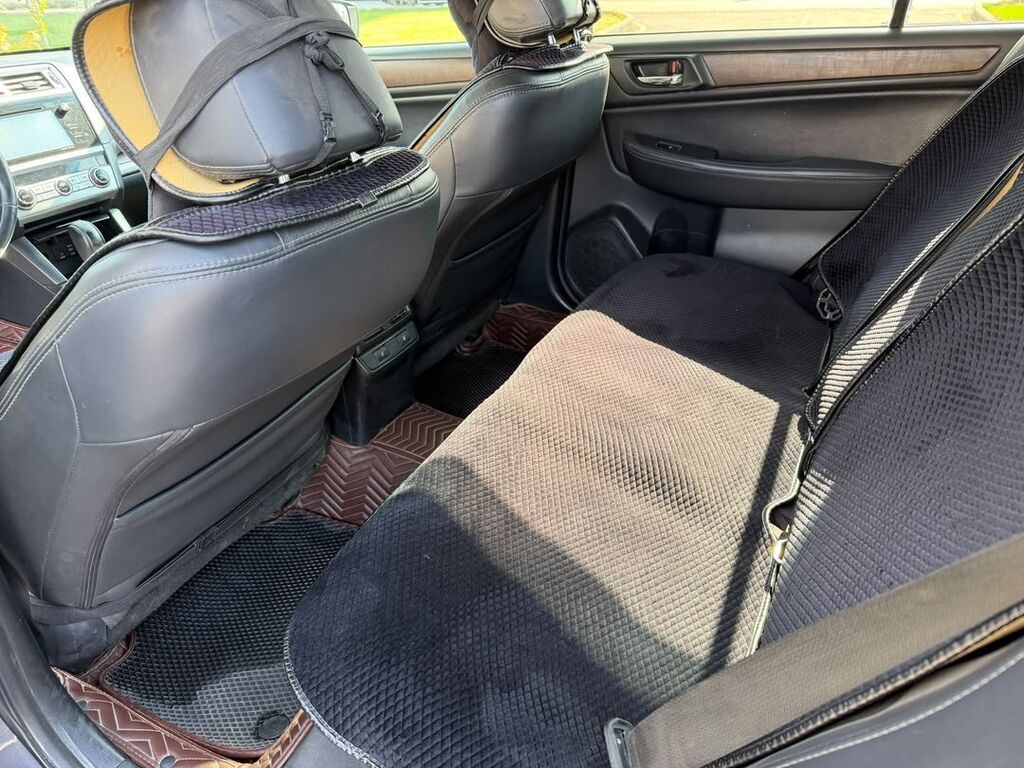 Subaru Outback: 2015 г., Вариатор, Универсал: фото 7