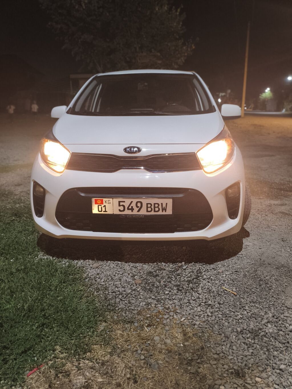 Kia Morning