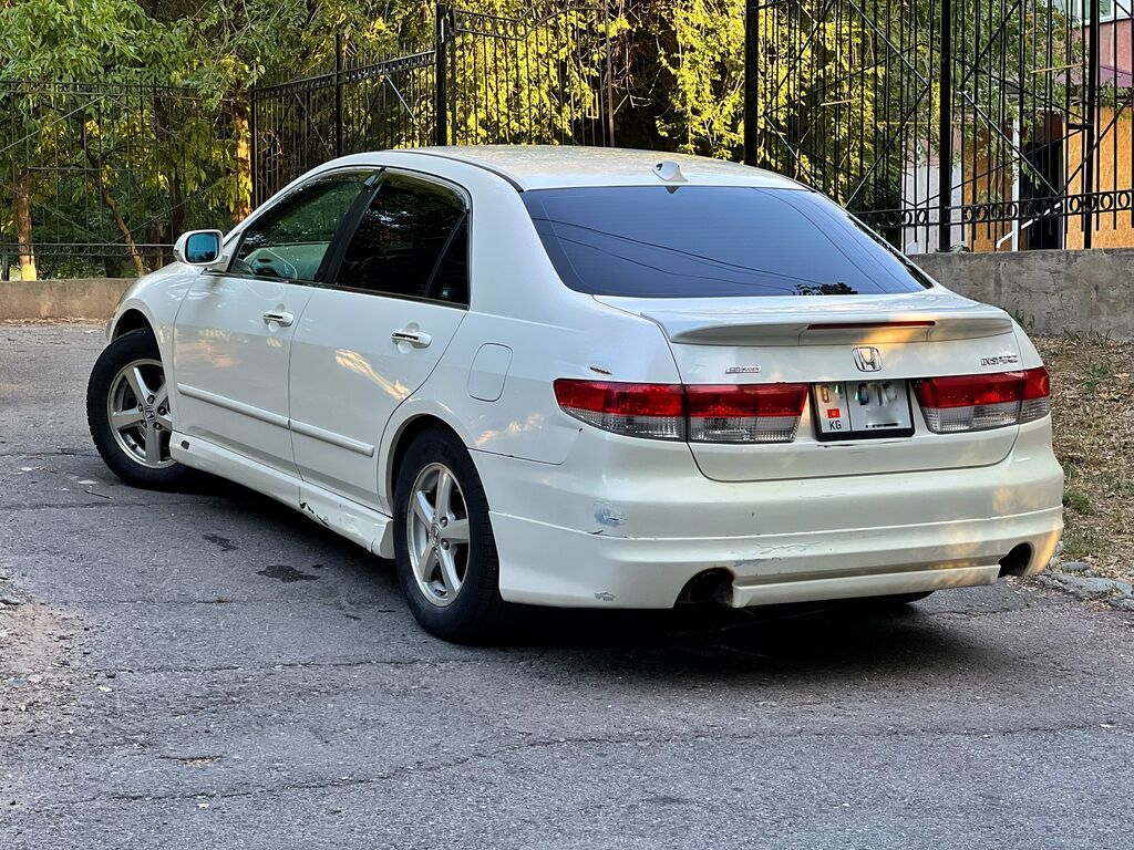 Honda Inspire: 2003 г., 3 л, Автомат, Бензин, Седан: фото 4