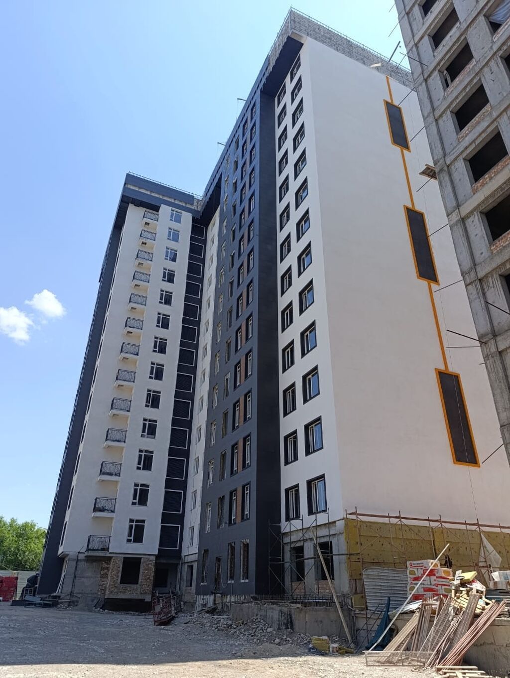 Сдам 2-к квартиру в ЖК Discovery, 71 м², ПСО: фото 1