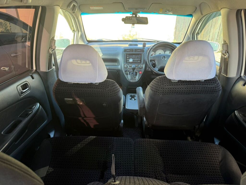 Honda Stream: 2002 г., 2 л, Автомат, Бензин, Универсал: фото 5