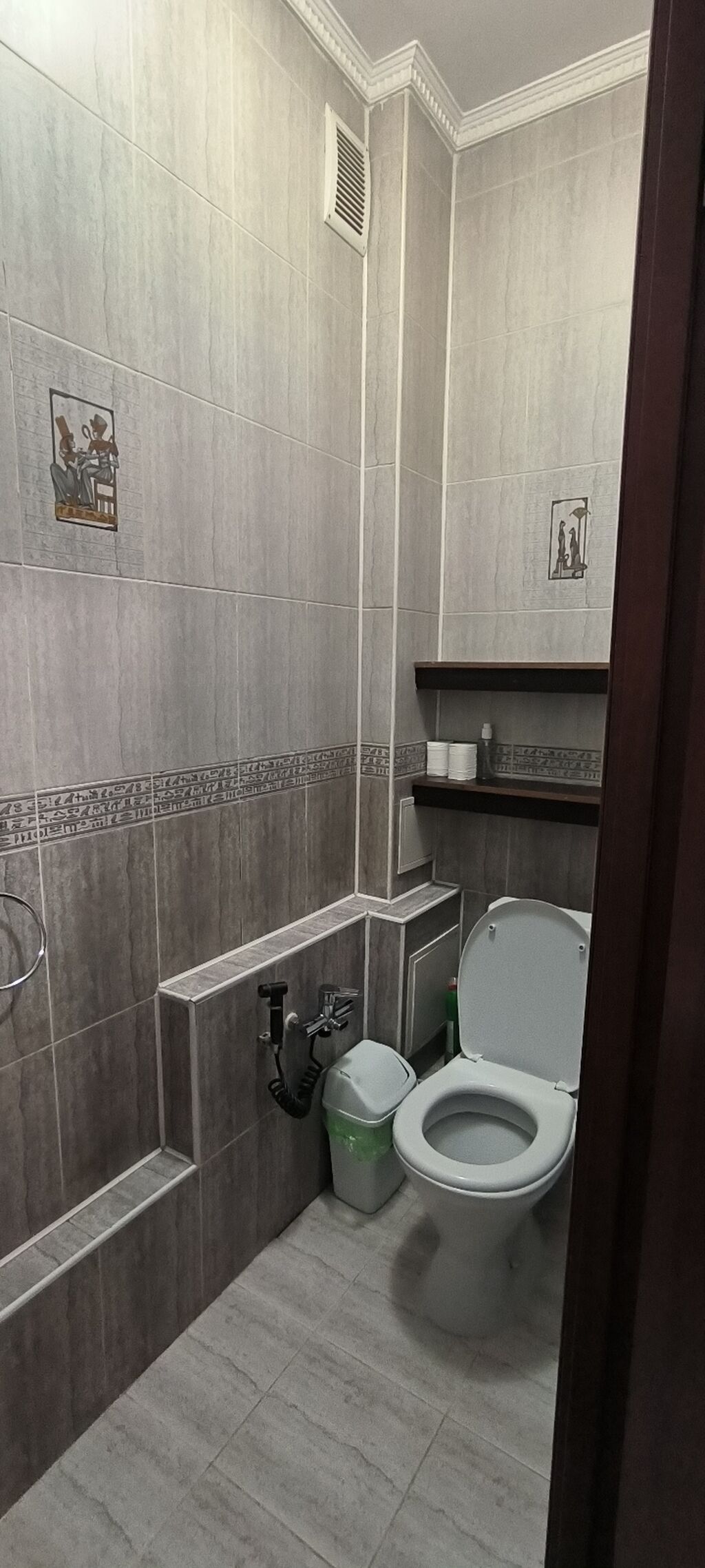 2 комнаты, Старый аэропорт Собственник, Семейным, от 1 года: фото 2