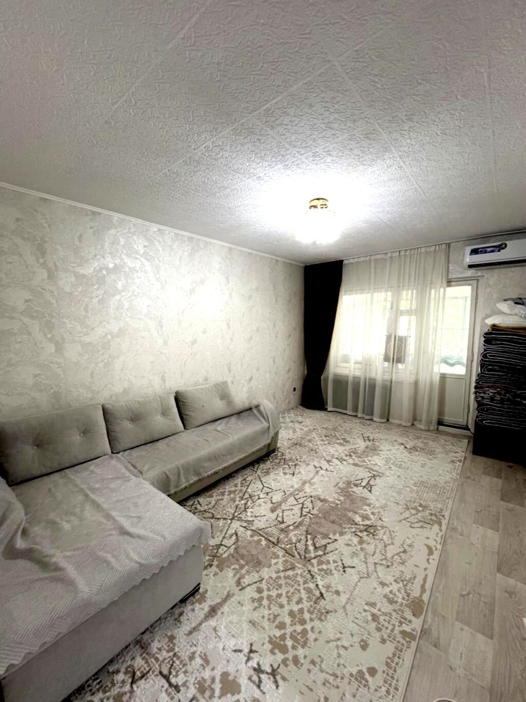 Продам 1-комнатную квартиру, 43 м², Киркомстрой, 2 этаж: фото 3