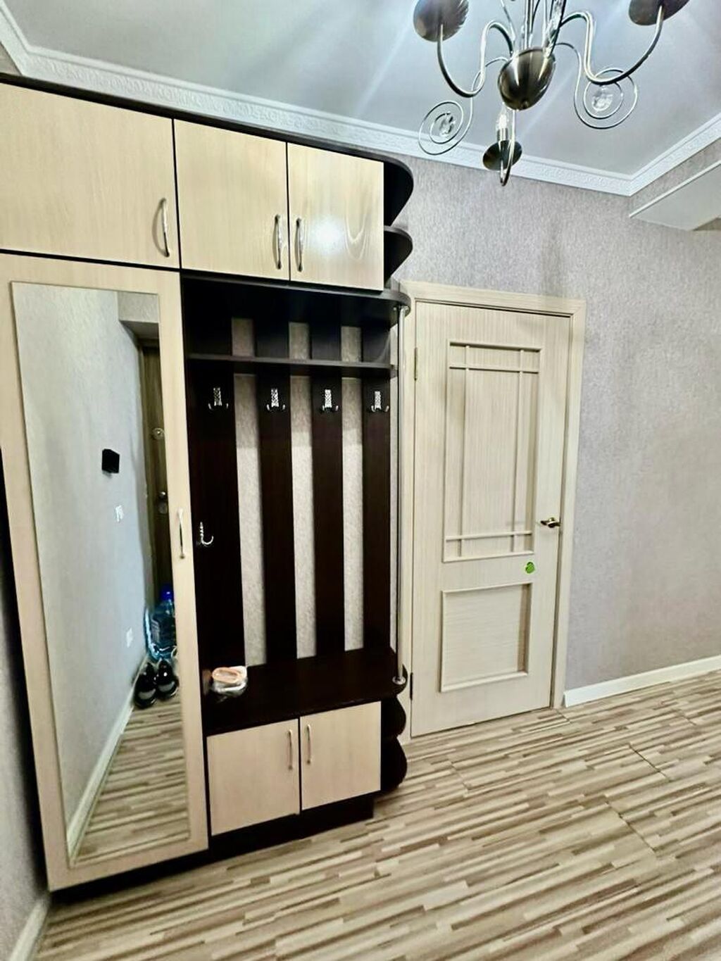 3 комнаты, 82 м², Элитка, 6 этаж, Евроремонт — фото 5