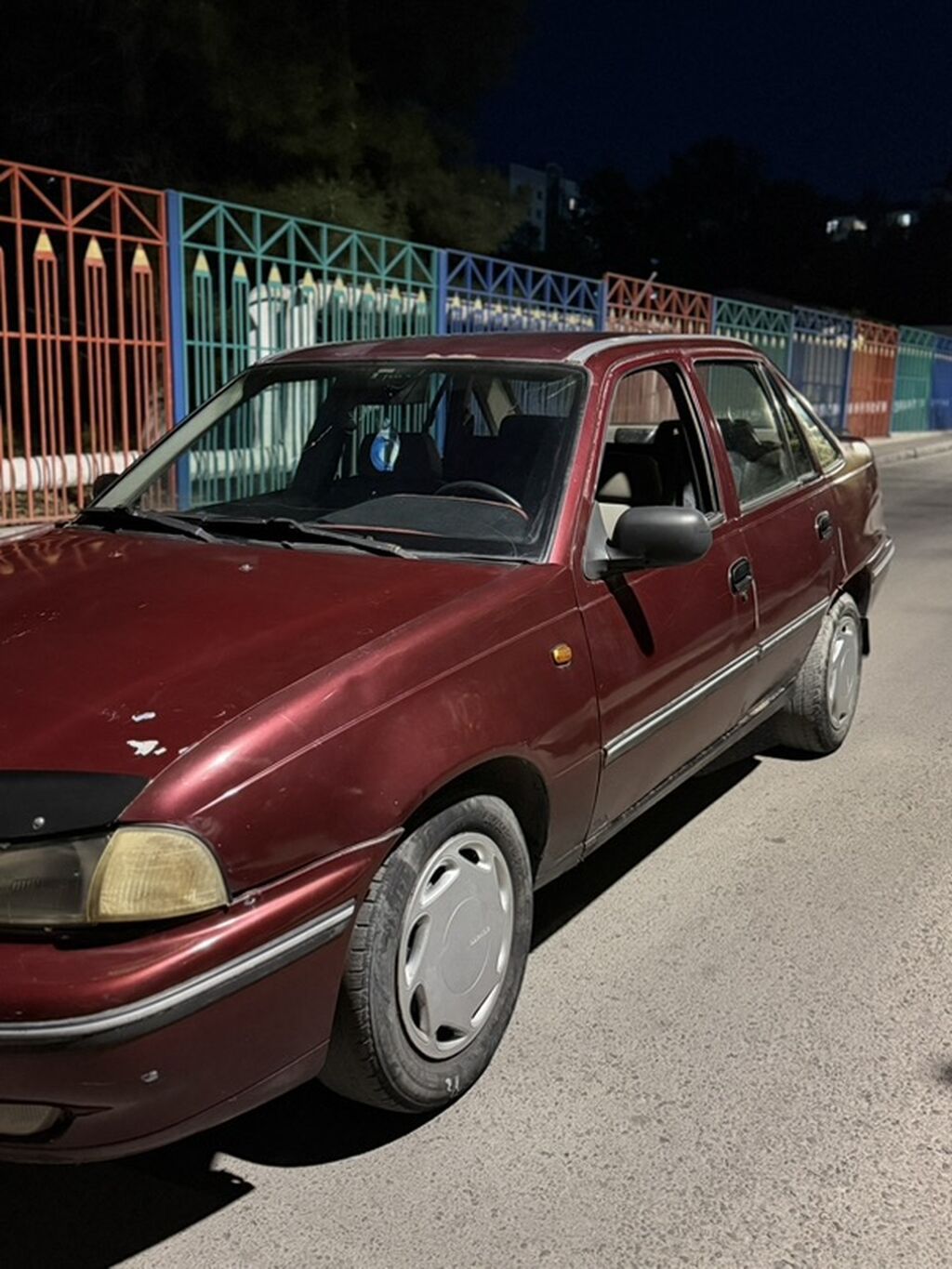 Daewoo Nexia: 2006 г., 1.5 л, Механика, Бензин, Седан: фото 3