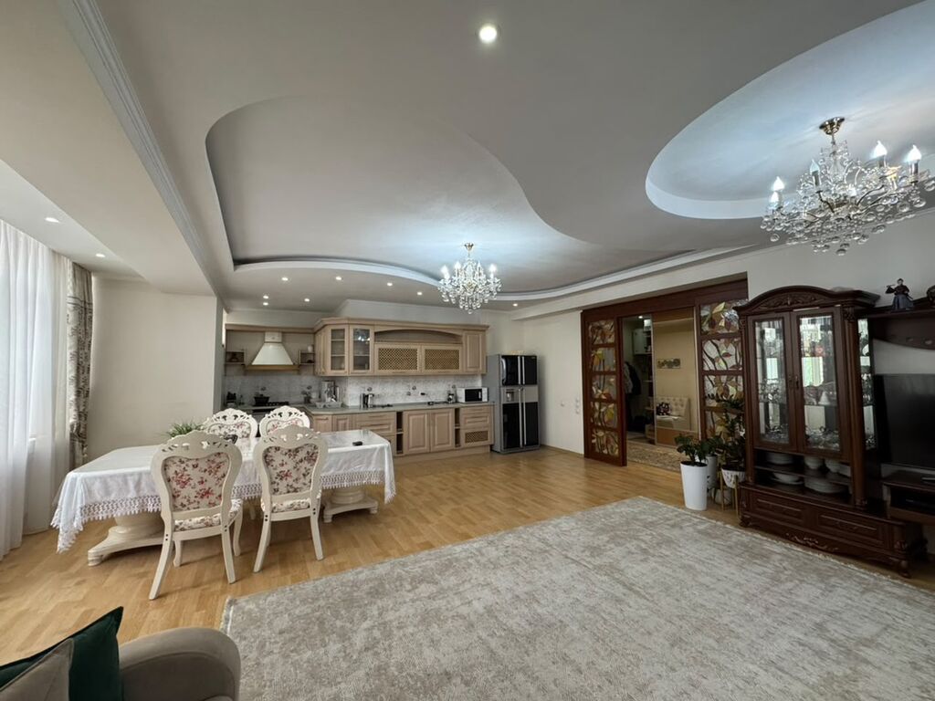 3 комнаты, 138 м², 7 мкр Элитка, 3 этаж, Дизайнерский ремонт: фото 6