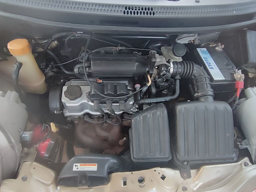 Daewoo Matiz: 2008 г., 0.8 л, Механика, Бензин, Хэтчбэк: фото 7