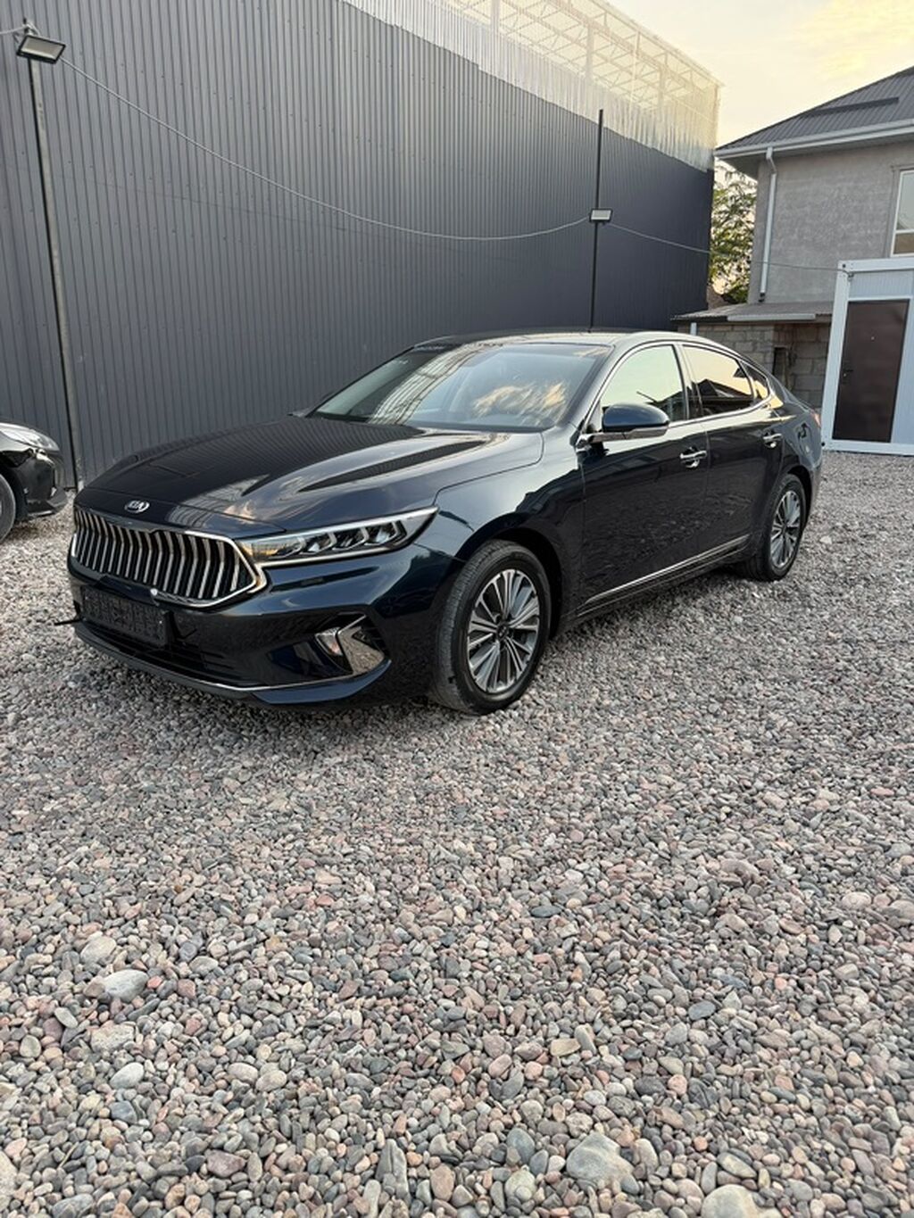 Kia K7: 2020 г., 2.4 л, Автомат, Гибрид, Седан: фото 2