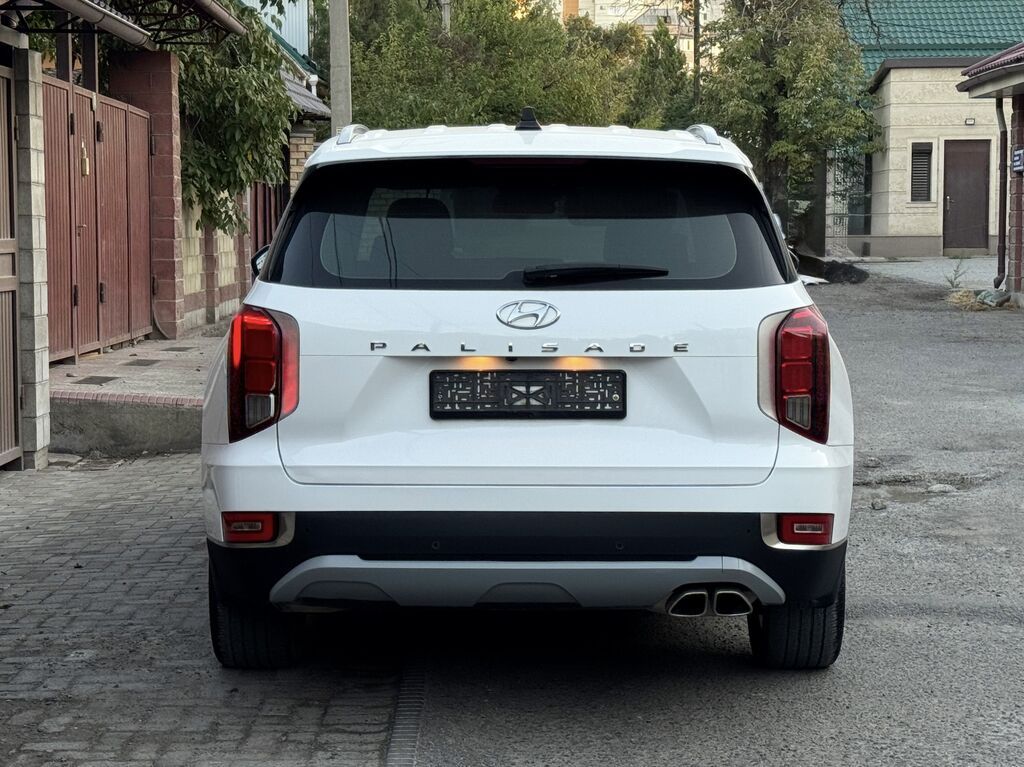 Hyundai Palisade: 2022 г., 2.2 л, Автомат, Дизель, Кроссовер: фото 6