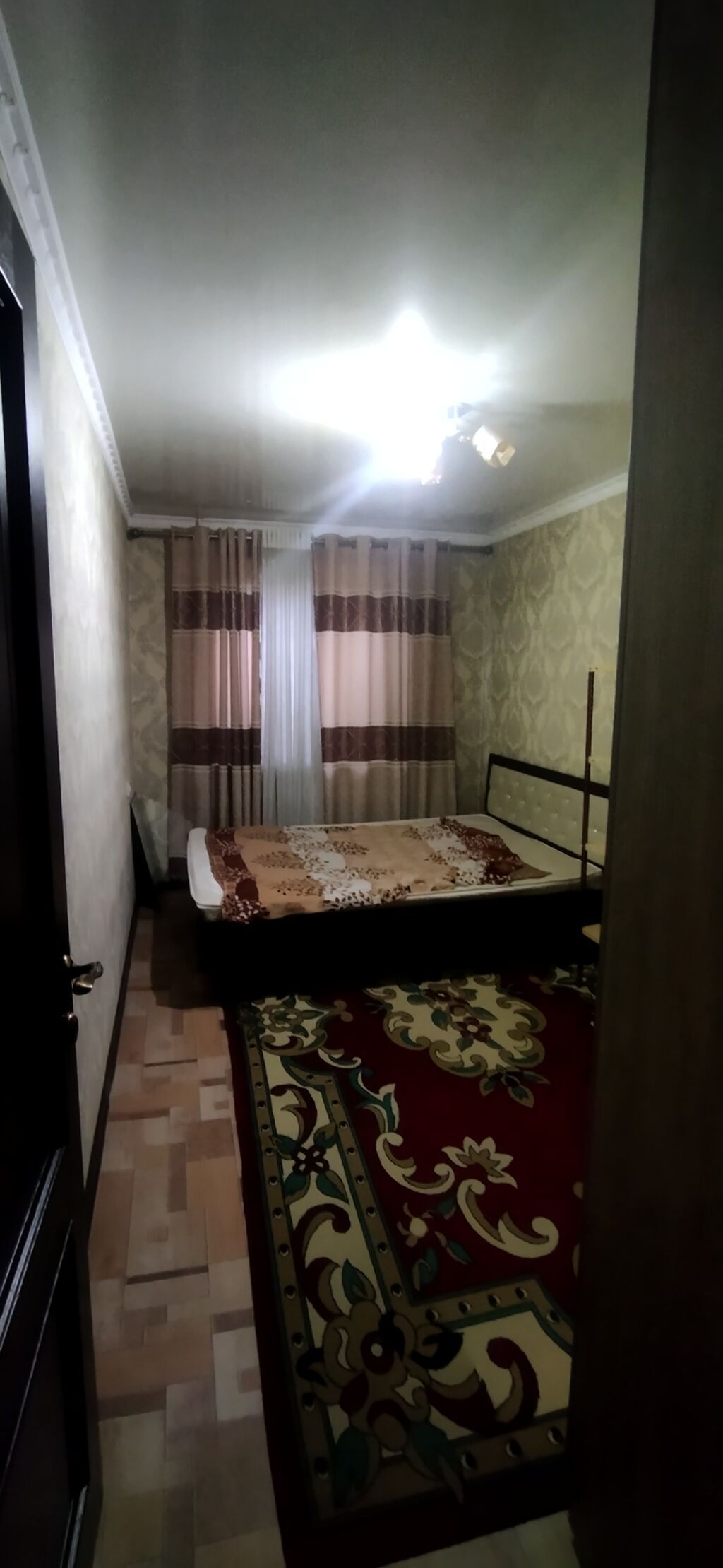Сдам 2-комнатную квартиру в 8 мкр, с мебелью: фото 7