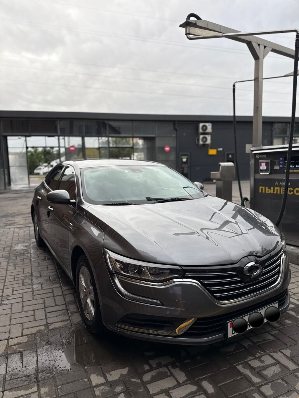Renault SM6: 2020 г., 2 л, Автомат, Бензин, Седан — фото 1