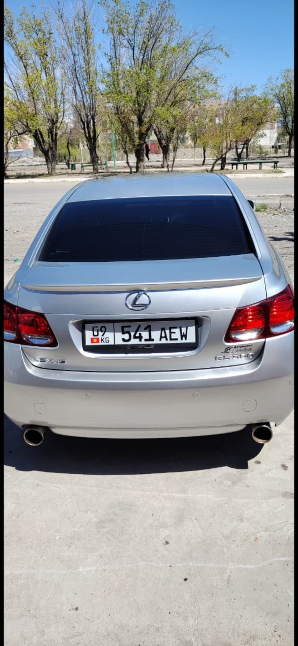 Lexus GS