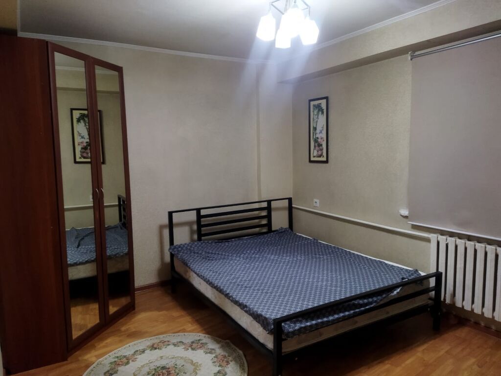 3 комнаты, 75 м², Бишкек Парк ТРЦ Индивидуалка, 4 этаж: фото 3