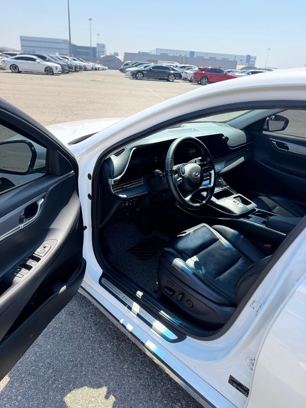 Hyundai Grandeur: 2021 г., 3 л, Газ, Седан: фото 5