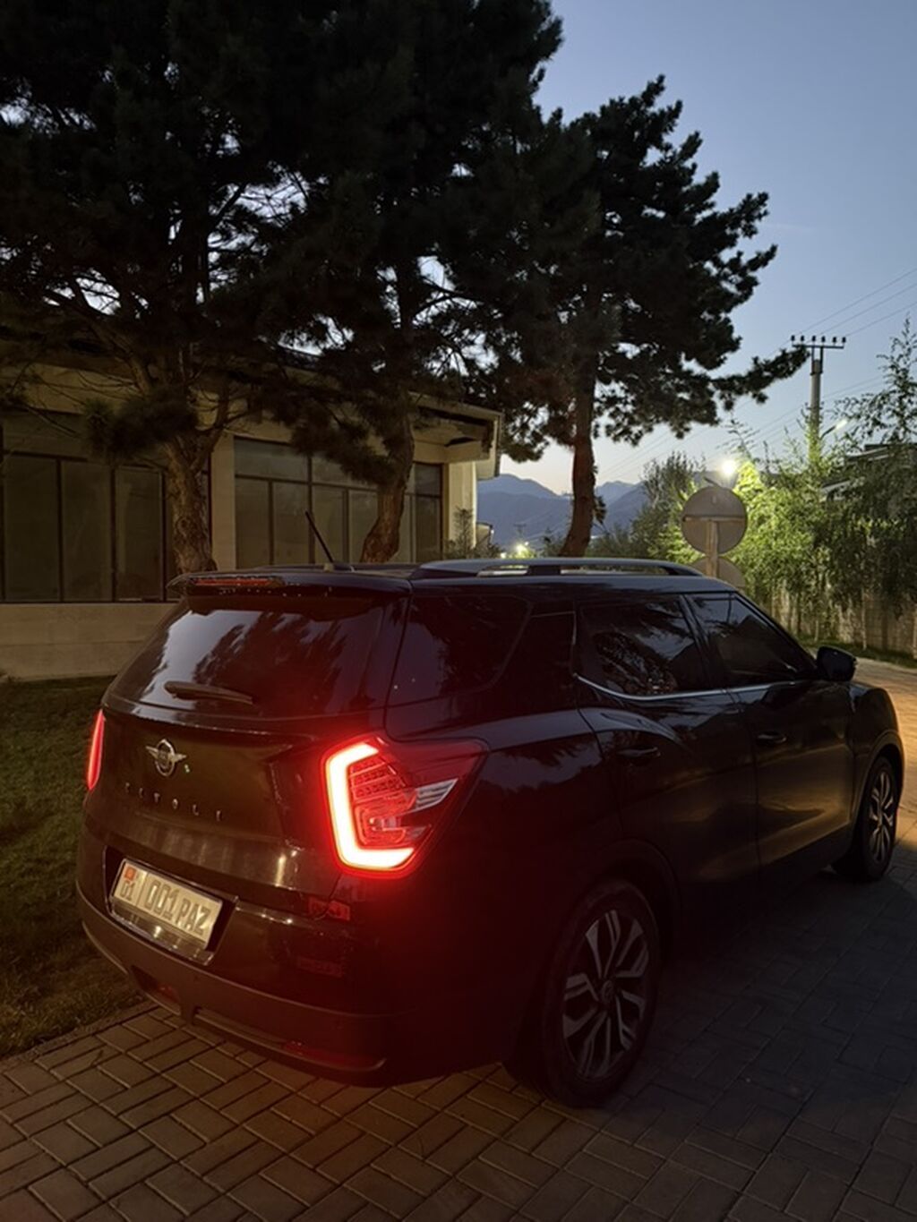 SsangYong Tivoli XLV 2019, 1.6 л, автомат, бензин: фото 5