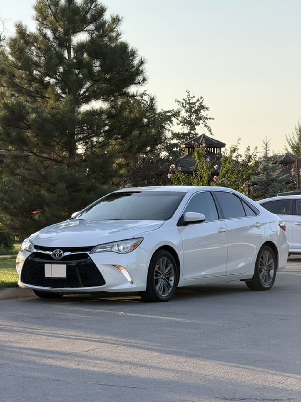 Toyota Camry: 2015 г., 2.5 л, Автомат, Бензин, Седан: фото 3